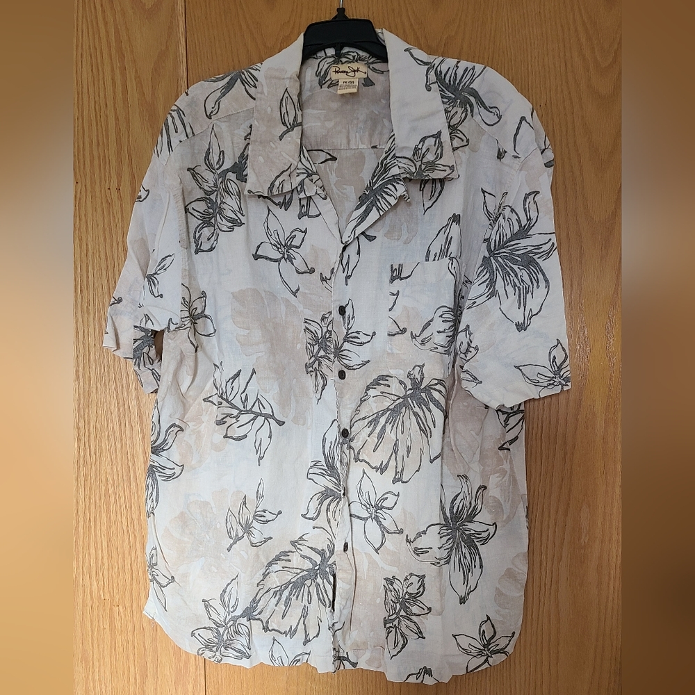 Panama Jack Hawaiian Shirt